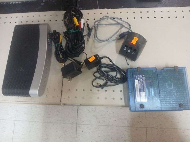 Philips switcher and floppy disk image