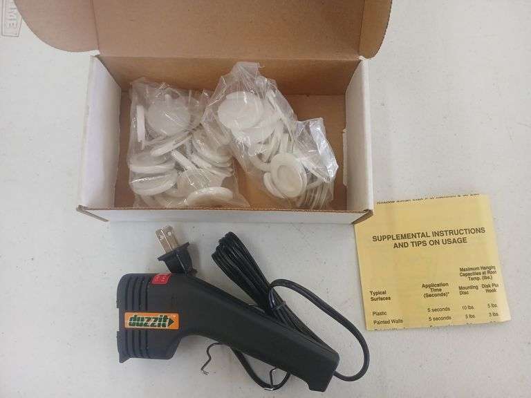 Duzzit hanging kit image