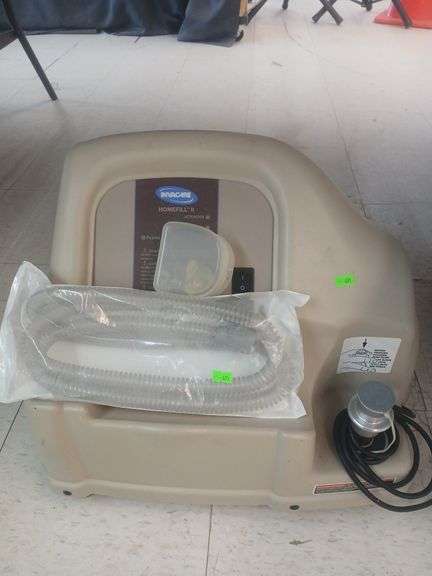 Invacare homefill 2 image