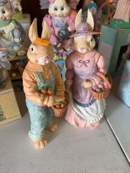 Easter decorations image