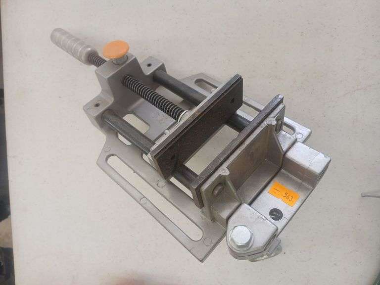 Table clamp image