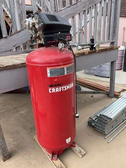 Craftsman air compressor image