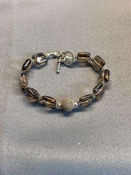 Beaded bracelet image