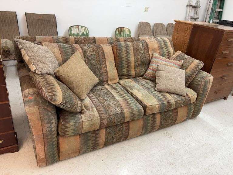 Large couch image