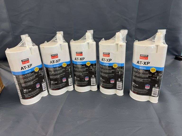 Case of 5 Simpson Strong Tie AT-XP30 image