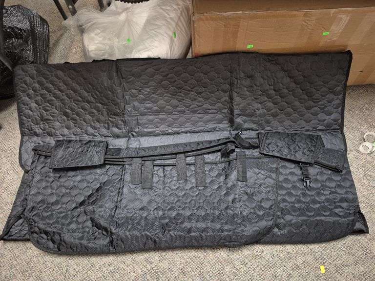 Pet car seat protector image