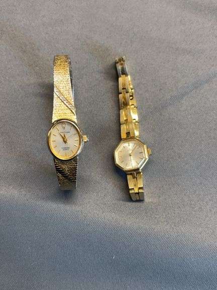 Waltham watch and a Loris watch image
