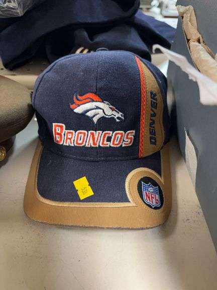Bronco hat image
