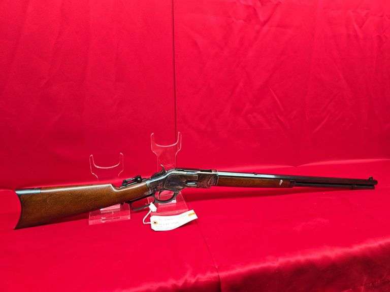 A. Uberti .45LC Lever Action Rifle image