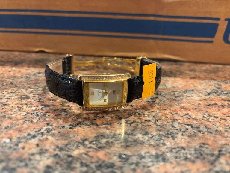 JBK quarts watch image