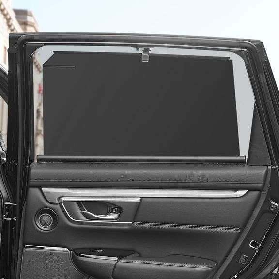 JOYTUTUS Car Side Window Sunshade, 2 Pack for Toyota RAV4 20 image