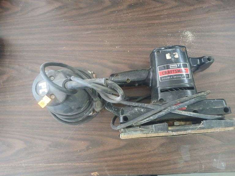Craftsman/ other Sanders image