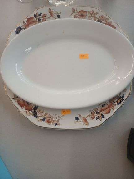 Lot of plates and cups image