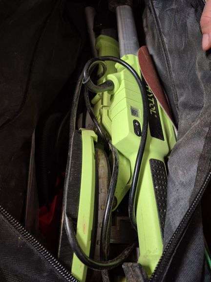 Dry wall sander image