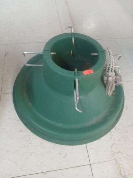Christmas tree stand image