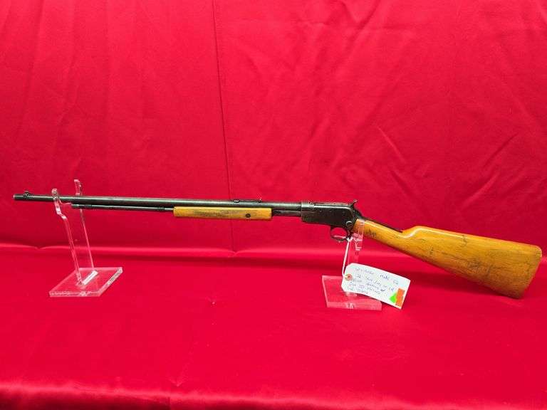Winchester Model 62 .22 Short, Long, Long Rifle *****Non Operational**** image