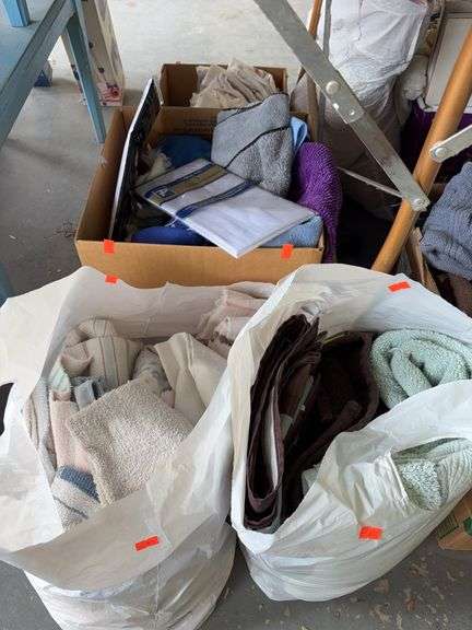 Miscellaneous fabric image