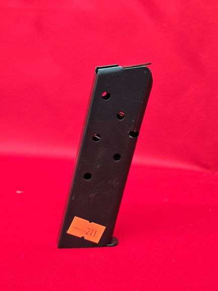 Colt 45 Auto Magazine image