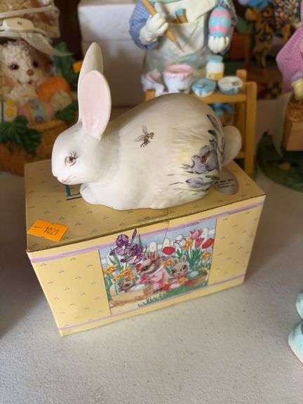 Easter decorations image