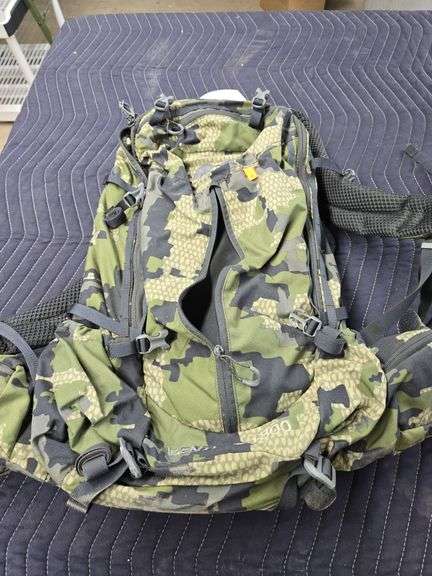 Pack Out Back Pack image