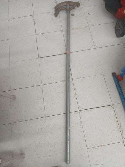 Pipe bender image
