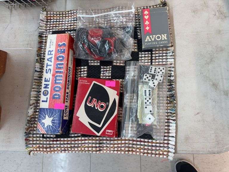 Miscellaneous games image