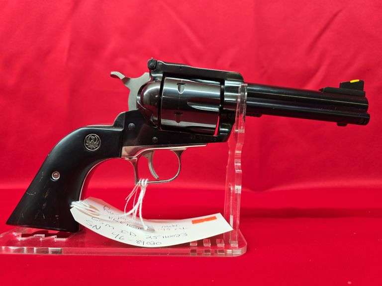 Ruger New Model Blackhawk .45 Cal image