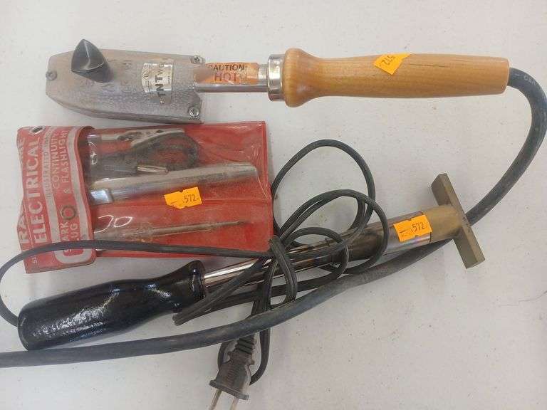 Heater sealers/ electrical kit image