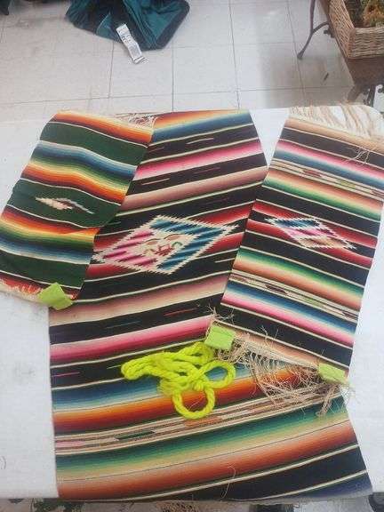 Indian blanket decor image