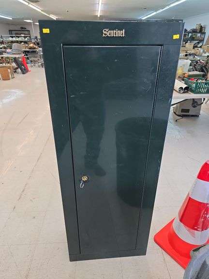 Sentinel 8 Gun Cabinet image