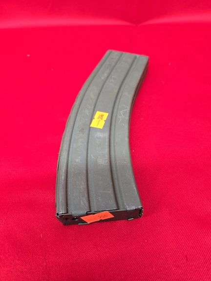 40 Round Metal AR Magazine image