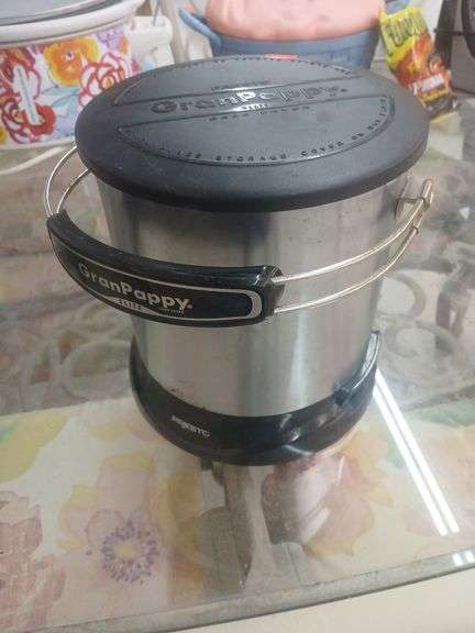 Deep fryer granpaddy image