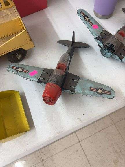 Hubley kiddie toy image