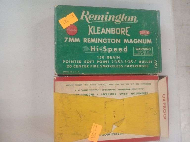 Bullet casings image