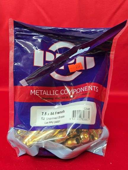 7.tx54 French Brass image