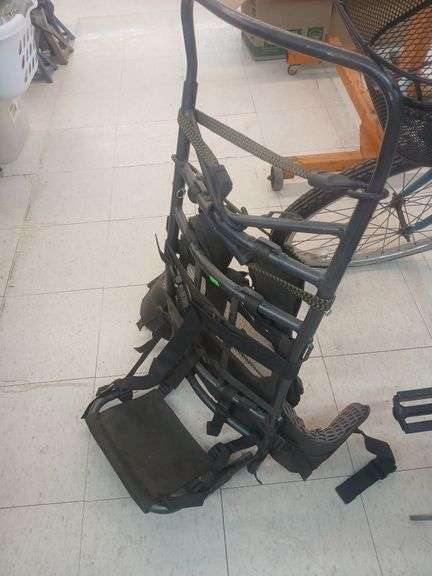 Tree stand backpack image