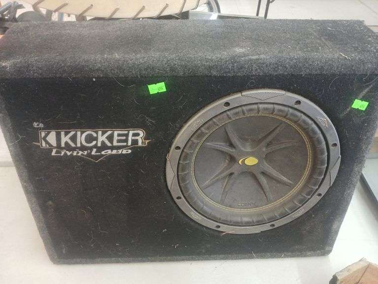 Kicker image