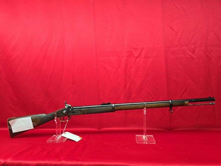 1858 Parker-Hale Enfield Volunteer Musket Cal. .577 image