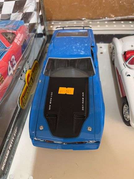 1971 mustang mach 1 die cast cars image