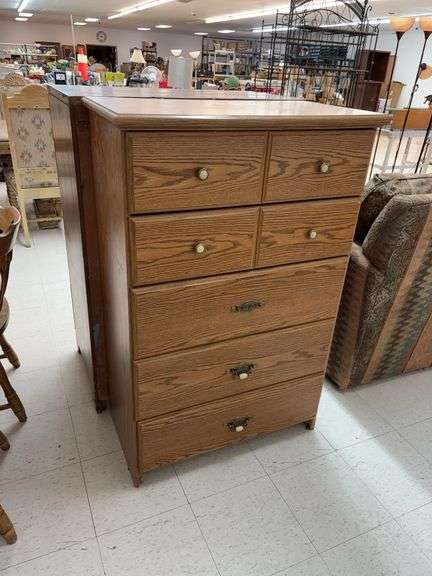 Chest dresser image