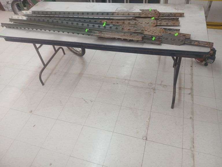 Collapsible table image