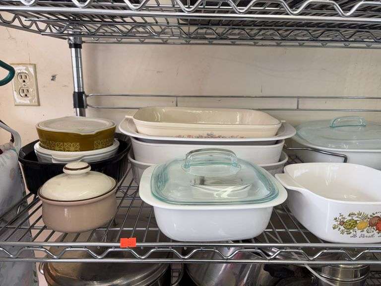 Miscellaneous bakeware image