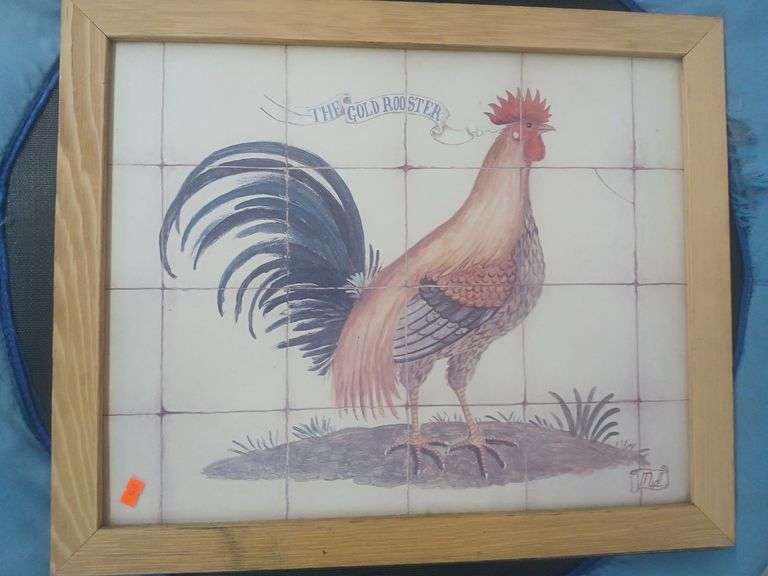 Picture of rooster image