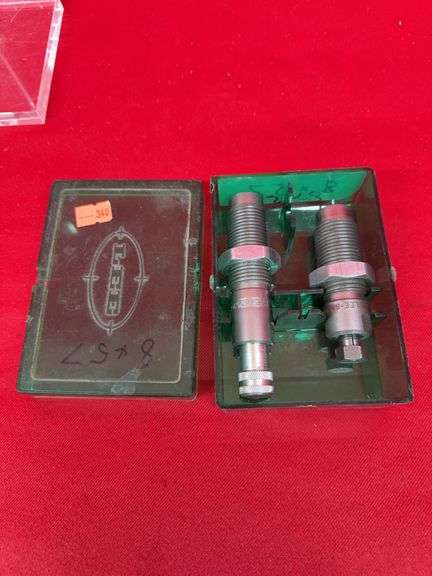 Lee Precision 8x57 Reloading dies image