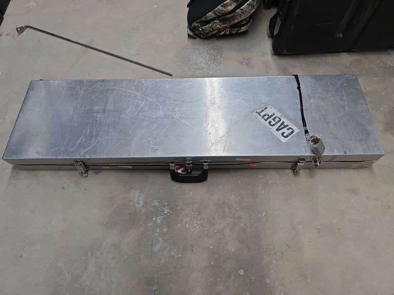 Heavy Duty Rifle Case image