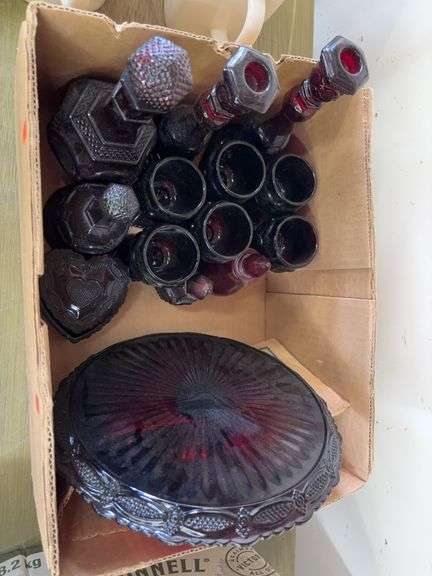 Avon Cape Cod Collection image