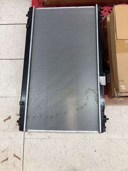 Radiator for a Honda Civic year 2012 through 2015 image