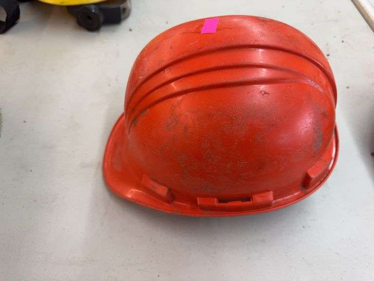Safety hard hat orange, and then I go and then I go to pictures image