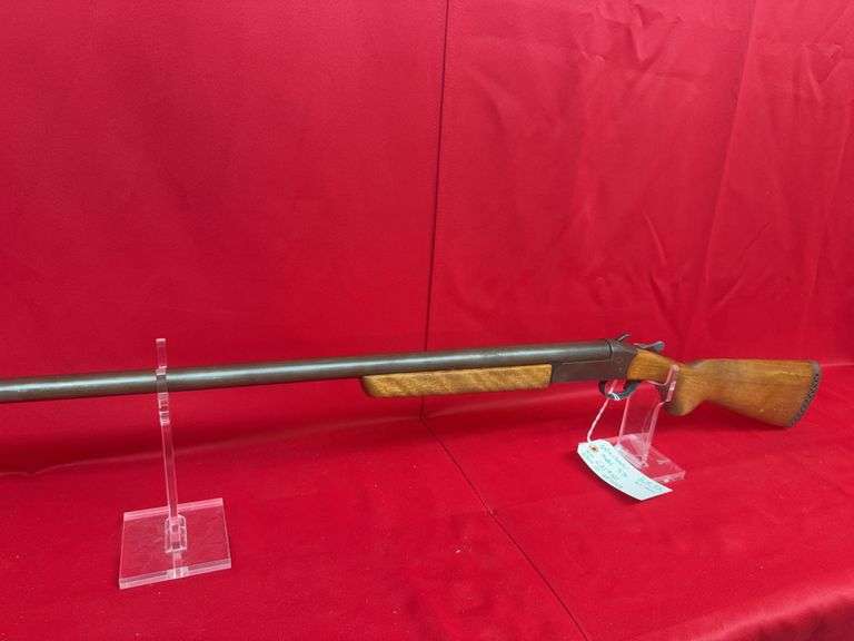 Winchester Model 370 "Full Choke image