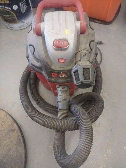 Craftsman shop vacuum image